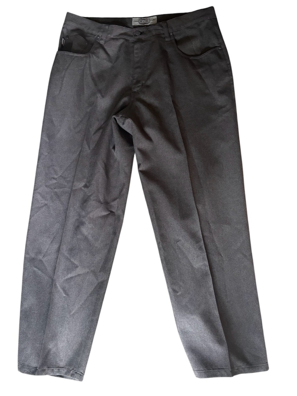 BC Ethic Vintage EZ-FIT  Brown pants  Size 32x30  Made in USA Style # B2763-IM